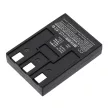 Canon NB-3L helyettesítő akkumulátor (Li-ion, 3.7V, 790mAh / 2.92Wh) - Utángyártott
