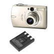 Canon NB-3L helyettesítő akkumulátor (Li-ion, 3.7V, 790mAh / 2.92Wh) - Utángyártott