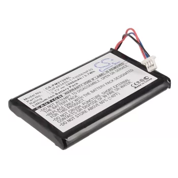   Pure 1UF463450-1-T0058/NP20 helyettesítő akkumulátor (Li-ion, 3.7V, 1000mAh / 3.70Wh) - Utángyártott