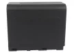 Sony XL-B3 helyettesítő akkumulátor (Li-ion, 7.4V, 6600mAh / 48.84Wh) - Utángyártott