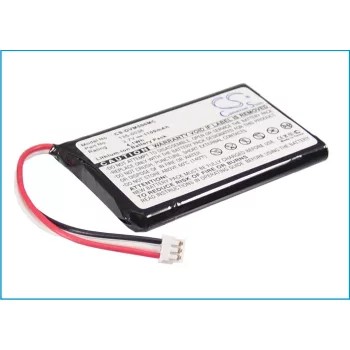   Digital Ally 135-0036 helyettesítő akkumulátor (Li-ion, 3.7V, 1100mAh) - Utángyártott