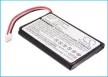 Digital Ally 135-0036 helyettesítő akkumulátor (Li-ion, 3.7V, 1100mAh) - Utángyártott
