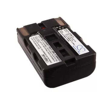   Samsung SB-L70R, SB-LS70AB helyettesítő akkumulátor (Li-ion, 7.4V, 1400mAh / 10.36Wh) - Utángyártott