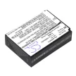 Fujifilm NP-85 helyettesítő akkumulátor (Li-ion, 3.7V, 1600mAh / 5.92Wh) - Utángyártott