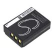 Fujifilm NP-85 helyettesítő akkumulátor (Li-ion, 3.7V, 1600mAh / 5.92Wh) - Utángyártott