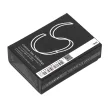 Fujifilm NP-85 helyettesítő akkumulátor (Li-ion, 3.7V, 1600mAh / 5.92Wh) - Utángyártott