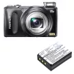Fujifilm NP-85 helyettesítő akkumulátor (Li-ion, 3.7V, 1600mAh / 5.92Wh) - Utángyártott