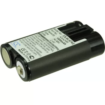  Kodak EasyShare Z980, ZD710 Zoom készülékekhez akkumulátor (Ni-MH, 2.4V, 1800mAh / 4.32Wh) - Utángyártott