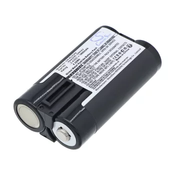   Kodak EasyShare Z980, ZD710 Zoom készülékekhez akkumulátor (Ni-MH, 2.4V, 1800mAh / 4.32Wh) - Utángyártott