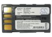 JVC GR-D771EX, GR-D771US készülékekhez akkumulátor (Li-ion, 7.4V, 1600mAh / 11.84Wh) - Utángyártott