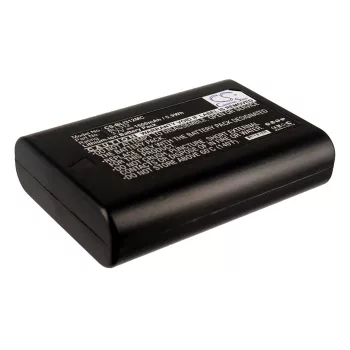   Leica BLI-312, BP-SCL1 helyettesítő akkumulátor (Li-ion, 3.7V, 1600mAh / 5.92Wh) - Utángyártott