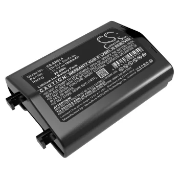   NIKON EN-EL4, EN-EL4a, EN-EL4e helyettesítő akkumulátor (Li-ion, 11.1V, 1800mAh / 19.9Wh) - Utángyártott