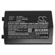 NIKON EN-EL4, EN-EL4a, EN-EL4e helyettesítő akkumulátor (Li-ion, 11.1V, 1800mAh / 19.9Wh) - Utángyártott