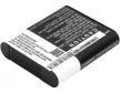 Olympus Li-90B, LI-92B helyettesítő akkumulátor (Li-ion, 3.7V, 1200mAh / 4.44Wh) - Utángyártott