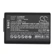 Panasonic DMW-BMB9E helyettesítő akkumulátor (Li-ion, 7.4V, 750mAh / 5.55Wh) - Utángyártott