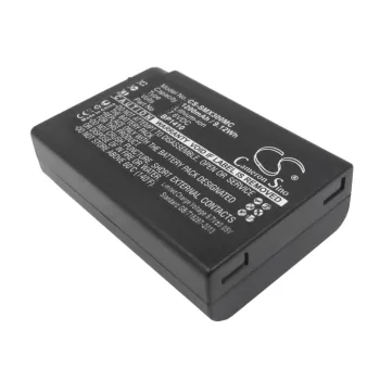   Samsung BP1410, ED-BP1410 helyettesítő akkumulátor (Li-ion, 7.6V, 1200mAh / 9.12Wh) - Utángyártott