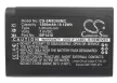 Samsung BP1410, ED-BP1410 helyettesítő akkumulátor (Li-ion, 7.6V, 1200mAh / 9.12Wh) - Utángyártott