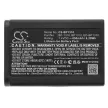 Samsung BP-1310, BP1310, ED-BP1310 helyettesítő akkumulátor (Li-ion, 7.4V, 850mAh / 6.29Wh) - Utángyártott
