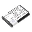 Sony Cyber-shot DSC-HX50 készülékhez akkumulátor (Li-ion, 3.7V, 1150mAh / 4.26Wh) - Utángyártott
