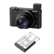 Sony NP-BX1 helyettesítő akkumulátor (Li-ion, 3.7V, 1150mAh / 4.26Wh) - Utángyártott