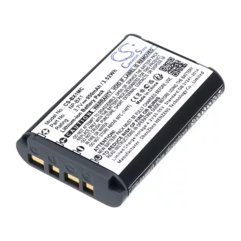   Sony NP-BX1 helyettesítő akkumulátor (Li-ion, 3.7V, 950mAh / 3.52Wh) - Utángyártott
