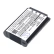 Sony NP-BX1 helyettesítő akkumulátor (Li-ion, 3.7V, 950mAh / 3.52Wh) - Utángyártott