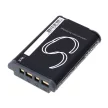 Sony NP-BX1 helyettesítő akkumulátor (Li-ion, 3.7V, 950mAh / 3.52Wh) - Utángyártott