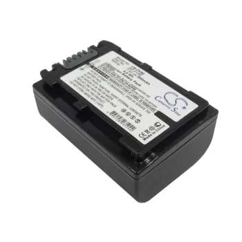   Sony NP-FV50 helyettesítő akkumulátor (Li-ion, 7.4V, 600mAh) - Utángyártott