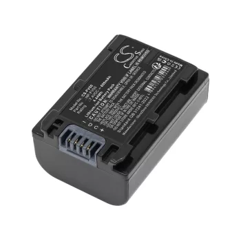   Sony NP-FV50 helyettesítő akkumulátor (Li-ion, 7.4V, 600mAh) - Utángyártott