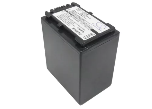 Sony NP-FV90 helyettesítő akkumulátor (Li-ion, 7.4V, 2200mAh) - Utángyártott