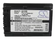 Sony NP-FV90 helyettesítő akkumulátor (Li-ion, 7.4V, 2200mAh) - Utángyártott
