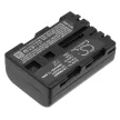 Sony NP-FM500H helyettesítő akkumulátor (Li-ion, 7.4V, 1600mAh / 11.8Wh) - Utángyártott