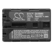 Sony NP-FM500H helyettesítő akkumulátor (Li-ion, 7.4V, 1600mAh / 11.8Wh) - Utángyártott
