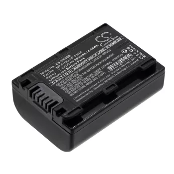   Sony NP-FH60 helyettesítő akkumulátor (Li-ion, 7.4V, 650mAh / 4.81Wh) - Utángyártott