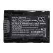 Sony NP-FH60 helyettesítő akkumulátor (Li-ion, 7.4V, 650mAh / 4.81Wh) - Utángyártott