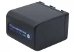 Sony NP-QM91D helyettesítő akkumulátor (Li-ion, 7.4V, 4200mAh) - Utángyártott