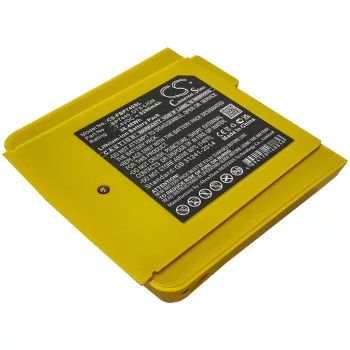   Fluke BP7440, DTX-LION helyettesítő akkumulátor (Li-ion, 7.4V, 5200mAh / 38.48Wh) - Utángyártott