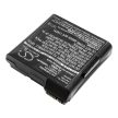 Sokkia SHC-5000, SHC5000 készülékekhez akkumulátor (Li-ion, 3.7V, 10400mAh / 38.48Wh) - Utángyártott
