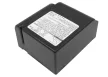 Leica GEB187, GEB87 helyettesítő akkumulátor (Ni-MH, 12.0V, 2100mAh / 25.20Wh) - Utángyártott