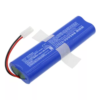   360 INR21700M50LT-4S1P helyettesítő takarítógép akkumulátor (Li-ion, 14.76V, 4000mAh / 59.04Wh) - Utángyártott