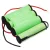 AEG 4055460655 helyettesítő takarítógép akkumulátor (Ni-MH, 4.8V, 2000mAh / 9.60Wh) - Utángyártott