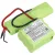 AEG 4055132304 helyettesítő takarítógép akkumulátor (Ni-MH, 12.0V, 1300mAh / 15.60Wh) - Utángyártott