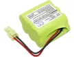Shark XB2950 helyettesítő takarítógép akkumulátor (Ni-MH, 7.2V, 2000mAh / 14.40Wh) - Utángyártott