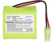 Shark XB2950 helyettesítő takarítógép akkumulátor (Ni-MH, 7.2V, 2000mAh / 14.40Wh) - Utángyártott