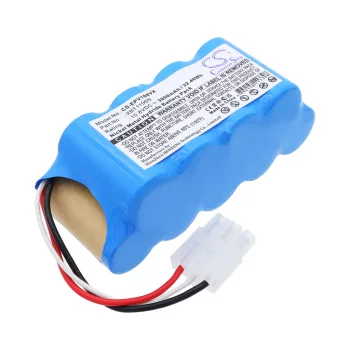   Shark XBT1106N helyettesítő takarítógép akkumulátor (Ni-MH, 10.8V, 3000mAh / 32.40Wh) - Utángyártott