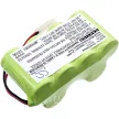 Shark XB1918FRS helyettesítő takarítógép akkumulátor (Ni-MH, 7.2V, 3000mAh / 21.6Wh) - Utángyártott