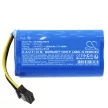 Fmart ZJC1 készülékhez takarítógép akkumulátor (Li-ion, 14.4V, 2600mAh / 37.44Wh) - Utángyártott