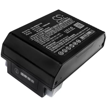   Hoover BH25040 helyettesítő takarítógép akkumulátor (Li-ion, 20.0V, 2000mAh / 40.0Wh) - Utángyártott