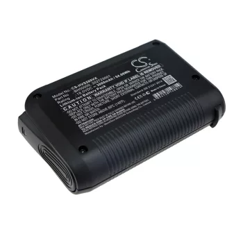   Hoover BH50000 helyettesítő takarítógép akkumulátor (Li-ion, 18.0V, 3000mAh / 54.00Wh) - Utángyártott