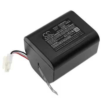   Miele 11779170 helyettesítő takarítógép akkumulátor (Li-ion, 14.8V, 5200mAh / 76.96Wh) - Utángyártott